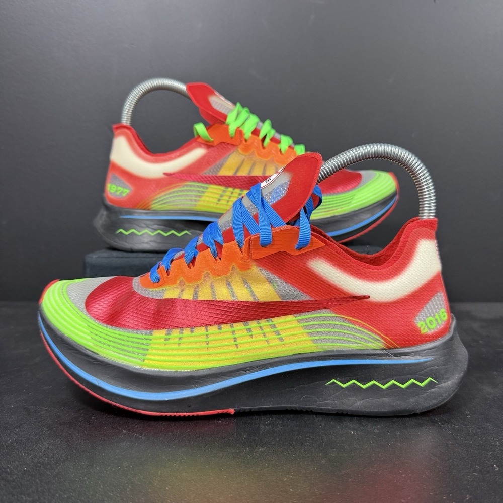 Nike‎ Zoom Fly SP 2018 Doernbecher Mens Size 8 Running Casual Walking Shoes